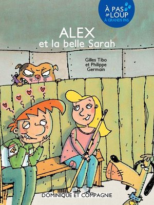 cover image of Alex et la belle Sarah--Niveau de lecture 5